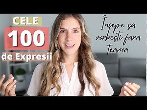 100 Cele mai des utilizate expresii în limba engleză.