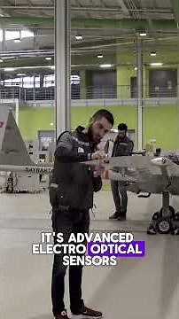 Bayraktar TB2 💥 The Silent Drone That Changed War
