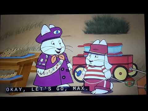 Max And Ruby: Ruby's Bake Sale From Season 7 Episode 21