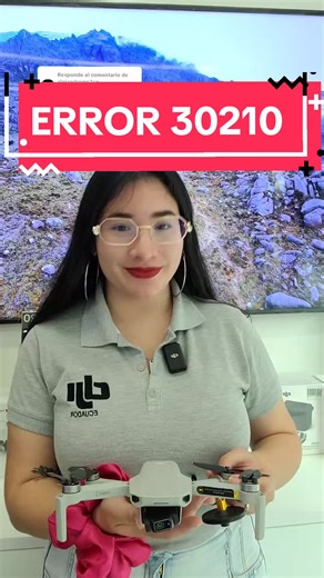 Servicio Técnico para Drones Mini Dos SE en Ecuador