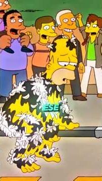Springfield can't live without Homer!😱#homersimpson #thesimpsons #springfield #shortsfeed #cartoon