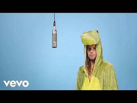 Julien Doré - Ah les crocodiles (Clip officiel)