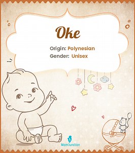 Oke Name Meaning, Origin, History, And Popularity