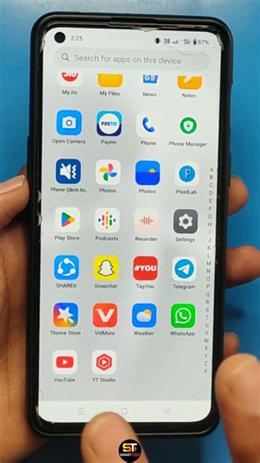 oppo mobile hang problem solution/oppo mobile screen hang problem solution #shortvideo #shorts