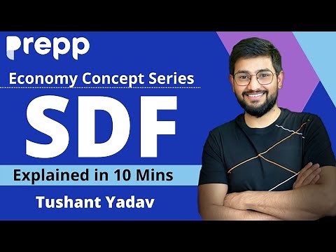 What is SDF (Standing Deposit Facility) : Economics explainer series | Concepts in 10 minutes