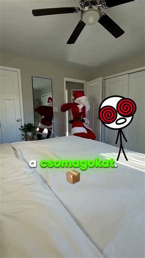 MIKULÁS Vs Grincs! 🎅