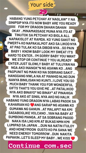 PART 29 GRABE YUNG SISID AT BAON NI ASAWA KO SA MANI .. HANGGANG ITO SUMABOG ♥️ #honeymoon #reelsviralシ #nonfollowersviewerseveryone #followerseveryone #highlighteveryone #fblifestyles #confession #0FW #destiny | Ate Love