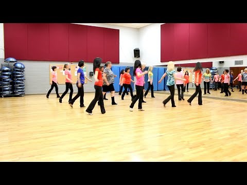I Believe - Line Dance (Dance & Teach in English & 中文)