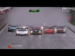 FIA GT1 2012 - Round 2 - Zolder review (1080p)