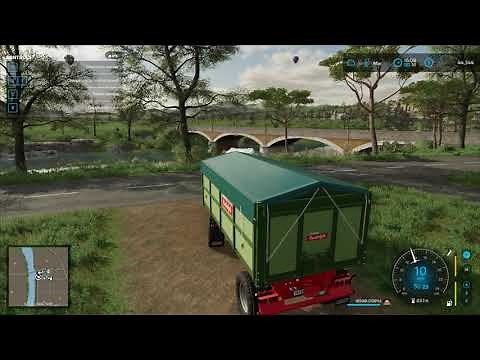 Farming Simulator 22 S2 E05 Stubble Tillage?