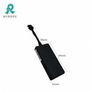 [Hot Item] 4G Cat M1 Car Vehicle GPS Tracker Device with Real Time Tracking System