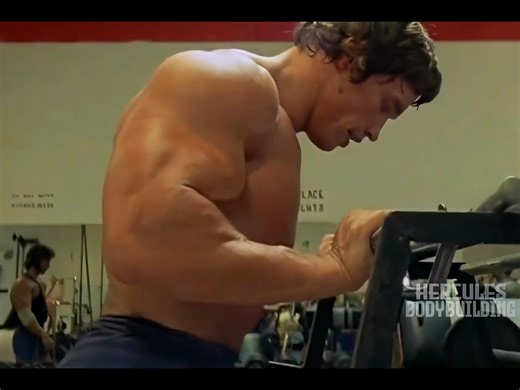 Arnold Schwarzenegger’s Intense Workout Regimen for 1974 Mr Olympia (Part-31) #arnoldschwarzenegger #bodybuilding #arnold #workout #exercise | Hercules Bodybuilding