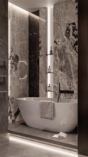 НАТАЛЬЯ КОТЕНЕВА | ДИЗАЙН-ПРОЕКТ И РЕМОНТ ПОД КЛЮЧ on Instagram: "Сейчас у нас действует 🔥специальное предложение на разработку дизайн-проекта квартиры или дома. Напишите слово “заявка” в комментариях и мы отправим Вам всю информацию. ванная, современная ванная, дизайн ванной, дизайн-проект ванной, интерьер ванной, дизайн-проект новосибирск, дизайн-проект дома новосибирск, ремонт под ключ новосибирск, дизайн квартиры, дизайн-проект москва"