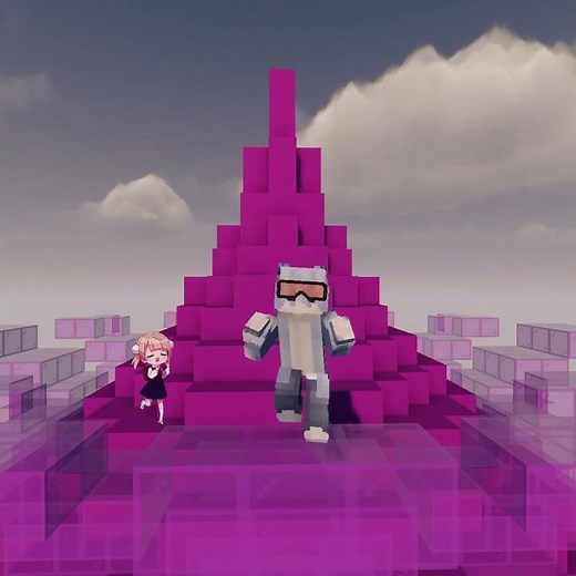 EMOTE CRAFT MIENCRAFT SHIGURE