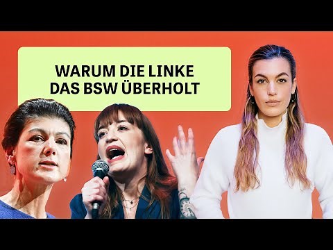 "BSW vs. Linke" im Check: So kämpfen sie – aber wer überzeugt mehr?