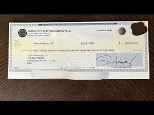 Checks Methods 2025 / checking cooking sauce / mobile checks deposit method / glass slips / persy