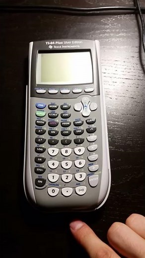 How to Check OS Version on TI-84 Plus Silver Edition