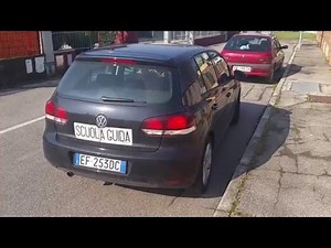 Lezione di Guida AUTO #2 - Come fare il PARCHEGGIO a "S"