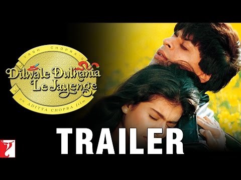Dilwale Dulhania Le Jayenge - Trailer