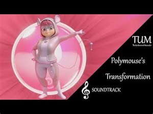 Miraculous: Polymouse's Transformation | Soundtrack [HQ AUDIO]
