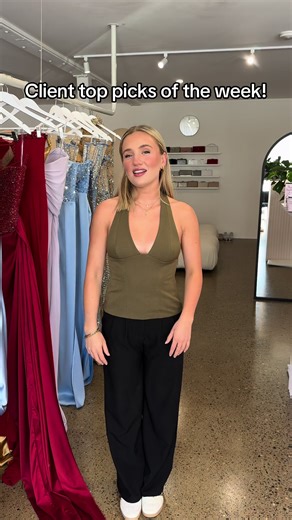 Top Gowns of the Week: Stunning Picks!