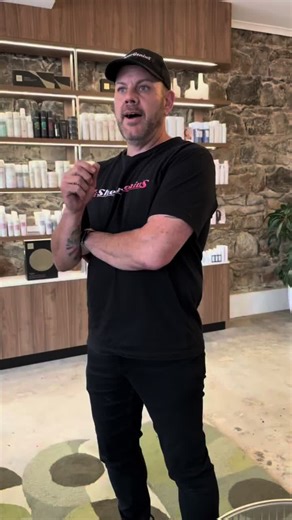 Andrew from Gazebo Hair has a chat with Matt, the owner of Shear Genius, to talk about what makes Shear Genius his go-to brand for professional hairdressing scissors. From the cutting-edge technology to the precision and comfort, hear Andrew's thoughts on why these shears are a must-have for top-tier stylists. Stay tuned for more exciting content as Matt and the Shear Genius team will be sharing their journey and expertise across social media! Follow us to stay in the loop and catch all the acti