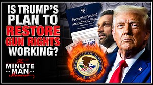 Trump's Second Amendment Executive Order Is Starting To Take Effect!