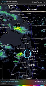 Whatcom County Weather on Reels | Facebook