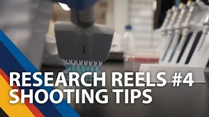 What should your video looks like to enter the 2020 Research Reels contest? Asiyah gives some great tips on what to ask in an interview, what to film and how to use different clips to make the complete package. uvic.ca/researchreels | University of Victoria | Facebook