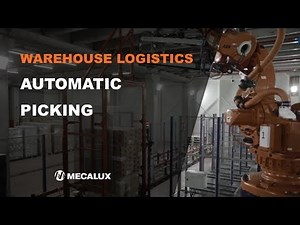 Warehouse logistics - Automatic Picking