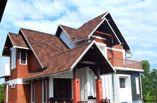 Lightweight Roofing Solutions | Onduvilla Lightweight Roofing Tiles | Onduline