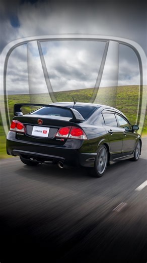 4K views · 203 reactions | One of the best-handling Civics Honda ever...