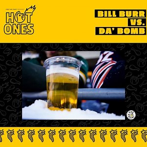 Da' Bomb is at it again. | First We Feast