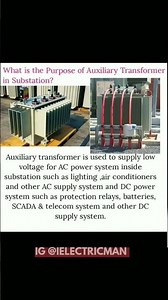 Auxiliary transformer#transformer #substation #electricxmer #auxiliarytransformers #transformers