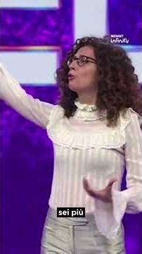 Zelig 2022 - Teresa Mannino - Quando compi 50 anni
