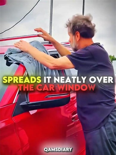 He Thought the Homeless Man Was Doing Something Wrong… 😳
