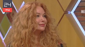 "Belenézek a tükörbe, és nem az az ember van ott" – Marjai Judit annyira megszokta a "filterfejét", hogy legszívesebben maszkként viselné azt | 24.hu