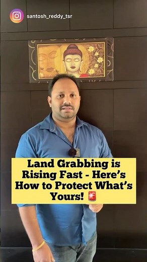 Don’t Let Anyone Grab Your Land – 3 Legal Steps Every Owner Must Know 🛑 #illegalpossession