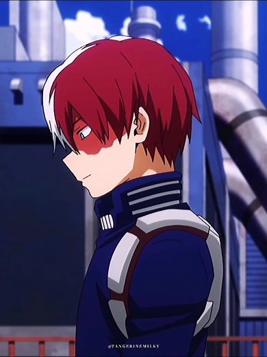 Shoto Todoroki Sneeze Compilation | Anime Sneezing Scene ft. BNHA