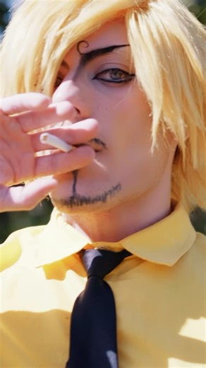 ONE PIECE Sanji Cosplayer in Italy! @valnoth.cos #onepiece #cosplay #onepiecesanji #onepiececosplay #romics #cosplayitalia | World Otaku Channel