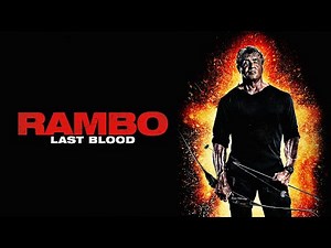 Rambo V - Até o Fim (Rambo: Last Blood, 2019) - Análise Completa HD