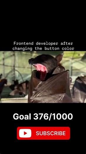 Time to sleep 😴 #codingbat #coding #funny #shorts