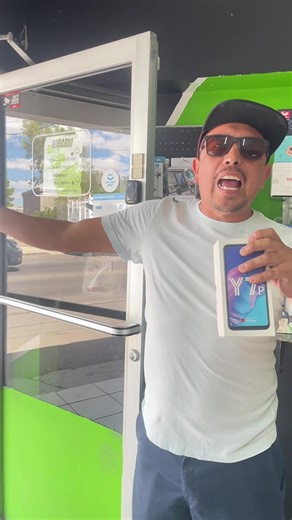 Fuera de Mi Camino - Tengo un Huawei