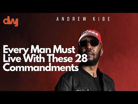 If Men Followed These 28 Rules, Half Their Problems Would Vanish