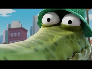 Mr. Crocodile - (Crying) (READ DESCRIPTION)