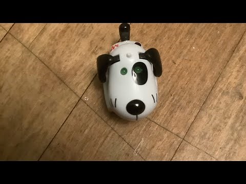 Explaining How Tomy MicroPets Work (From What I Remember)