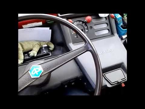 Einführung in die Piaggio Ape TM