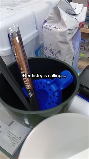 Dentistry is Calling: Explore a Career in Dentistry