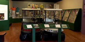 Museum of history says there’s more behind the story of golf