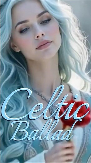 The Bloom of Winter’s Rose 🌹| Celtic Folk Ballad (Female Vocals & Irish Harp)